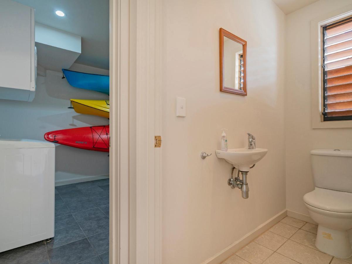 Tairua Waterfront Retreat - Tairua Apartment Buitenkant foto
