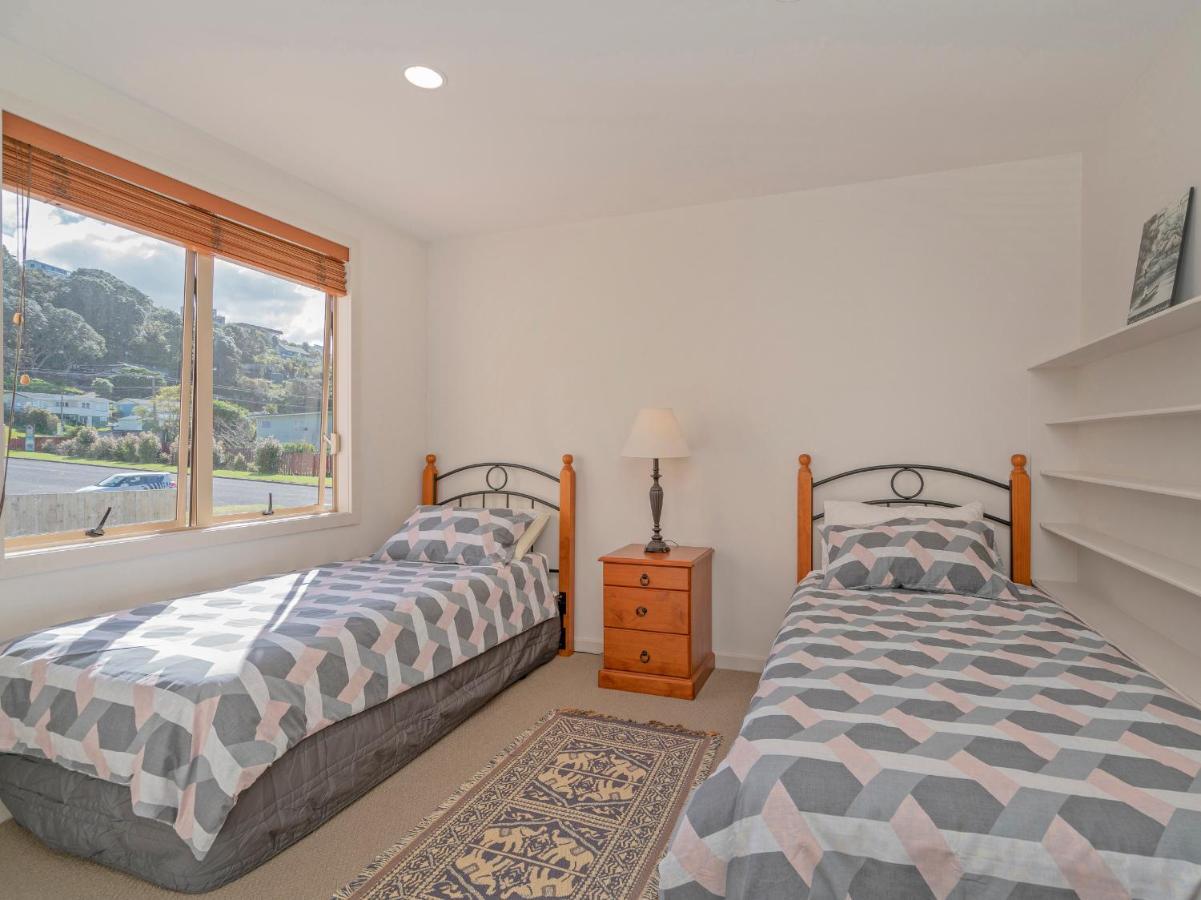Tairua Waterfront Retreat - Tairua Apartment Buitenkant foto